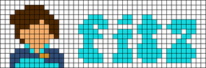 Alpha pattern #140929 variation #352191