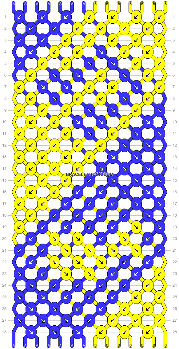Normal pattern #145017 variation #352193 pattern
