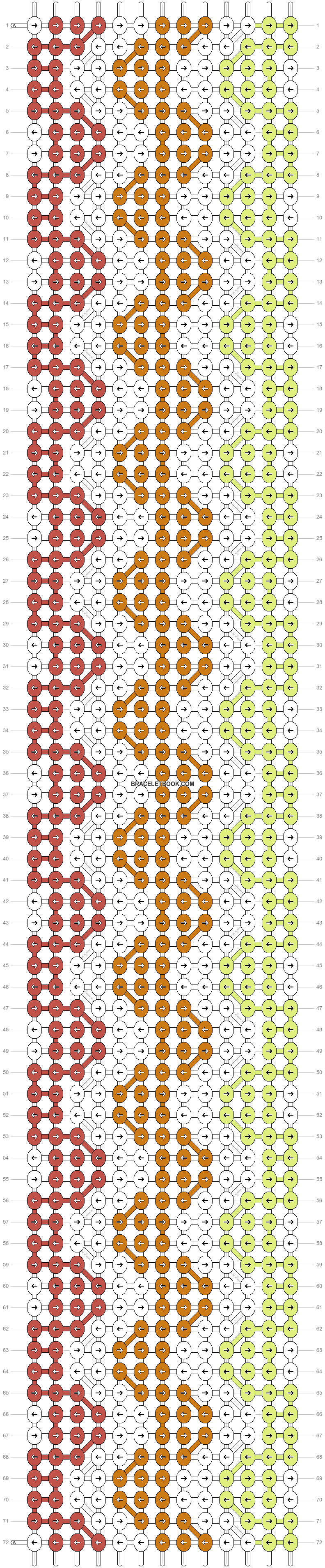 Alpha pattern #171643 variation #352195 pattern