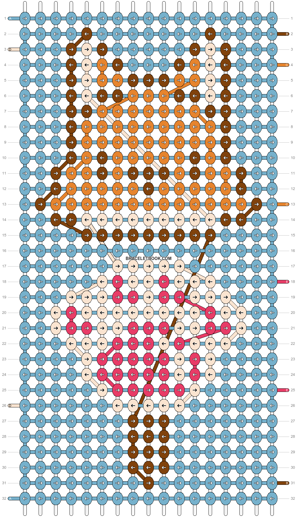 Alpha pattern #45386 variation #352199 pattern