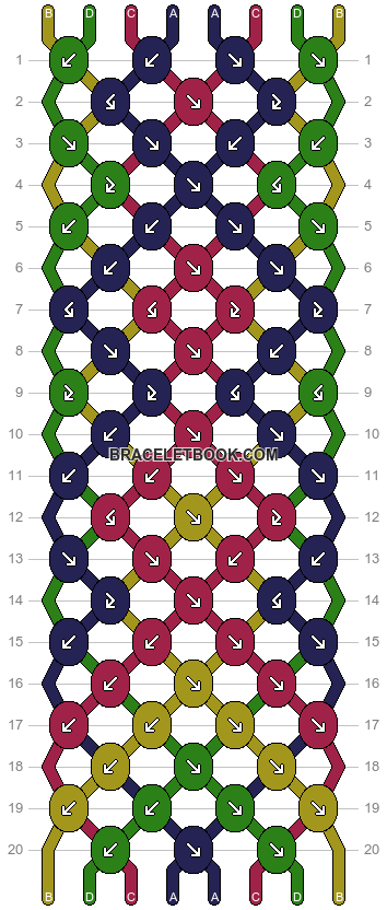 Normal pattern #170618 variation #352201 pattern