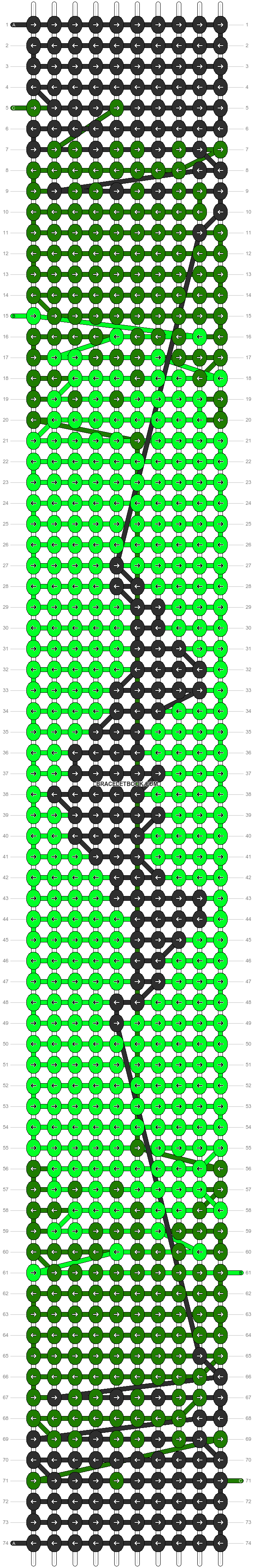 Alpha pattern #121261 variation #352206 pattern