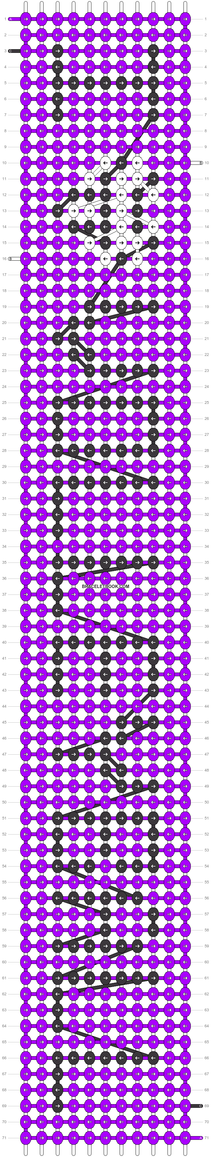Alpha pattern #140962 variation #352208 pattern