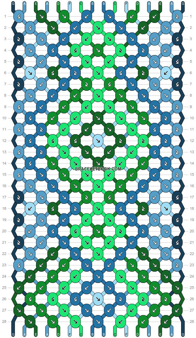 Normal pattern #171116 variation #352211 pattern