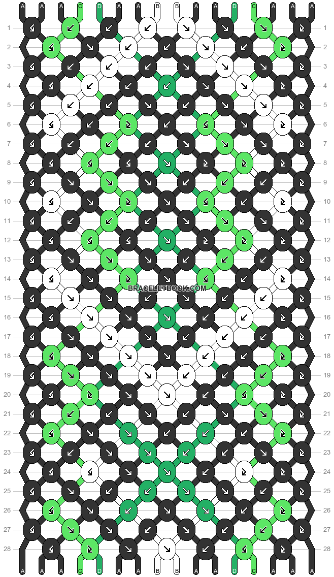Normal pattern #31676 variation #352212 pattern