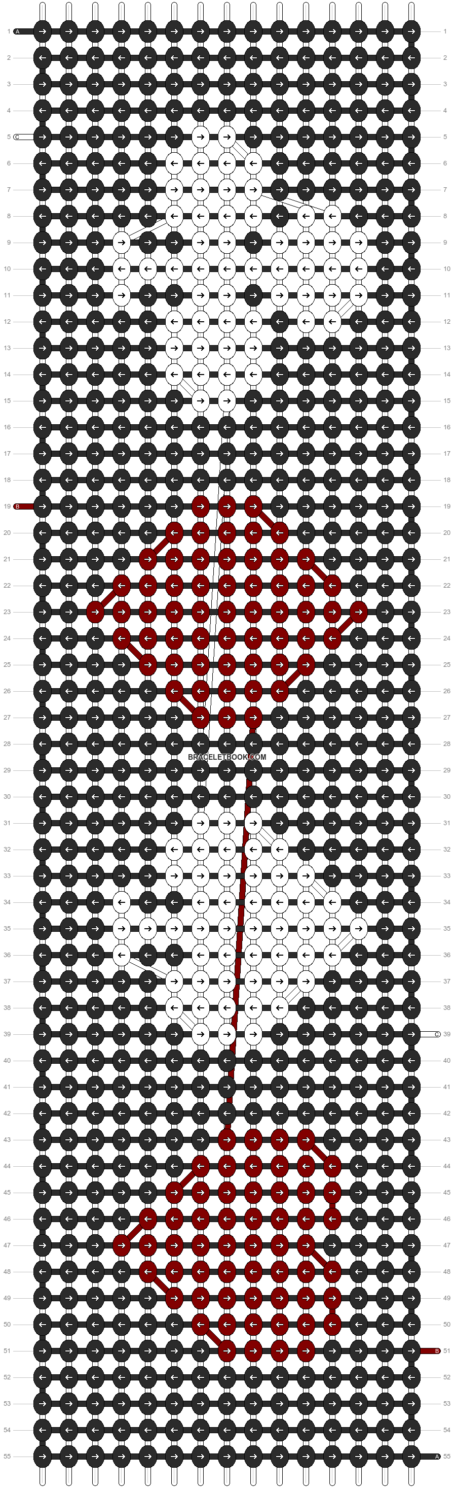 Alpha pattern #144966 variation #352214 pattern