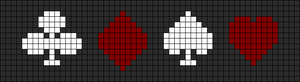 Alpha pattern #144966 variation #352214