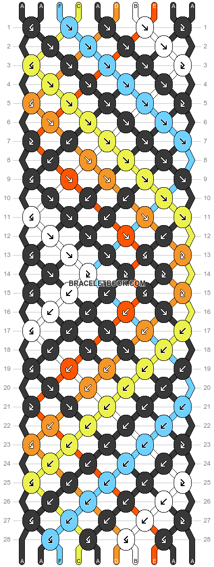 Normal pattern #53093 variation #352221 pattern