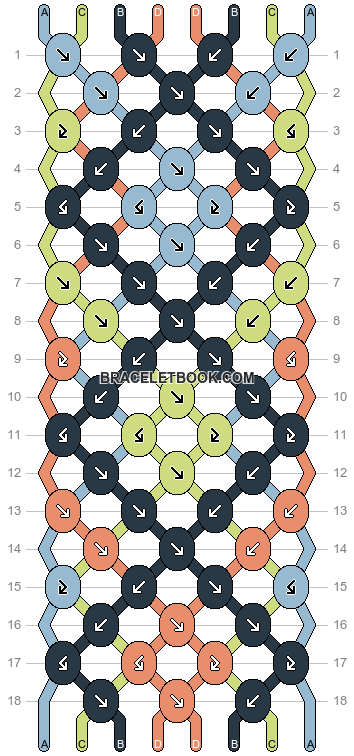 Normal pattern #150242 variation #352229 pattern