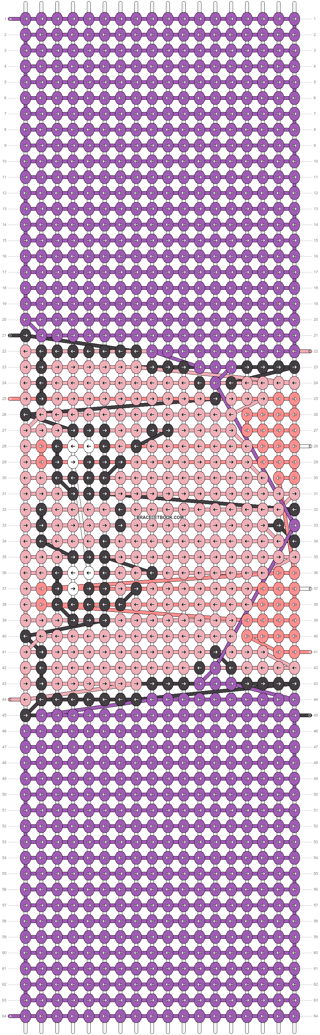 Alpha pattern #152095 variation #352234 pattern