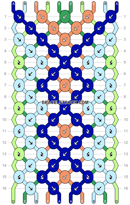 Normal pattern #17657 variation #352240 pattern