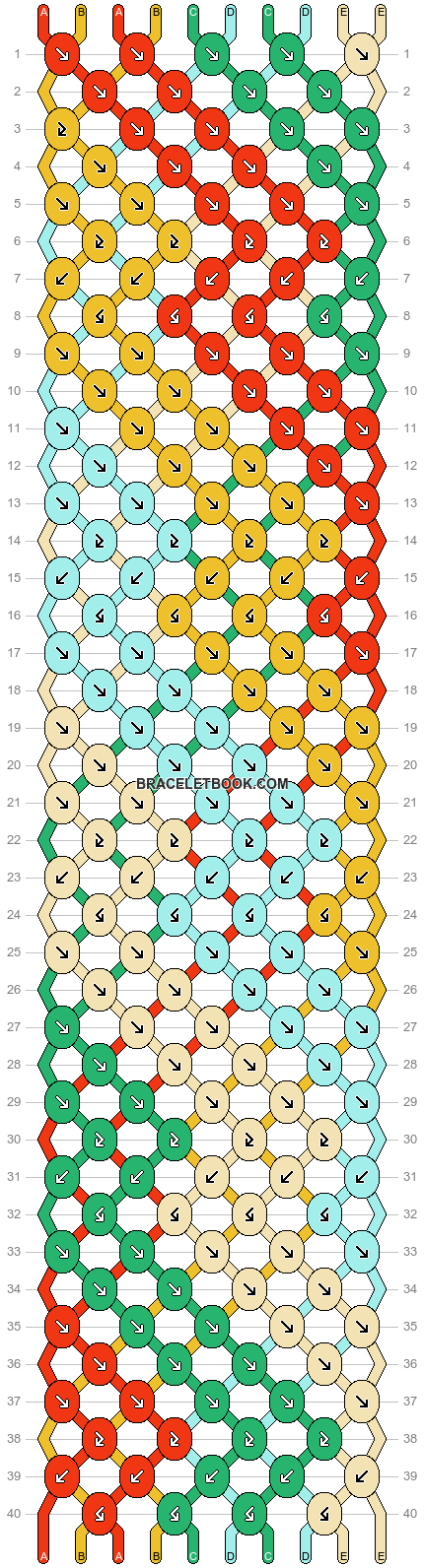 Normal pattern #25381 variation #352255 pattern