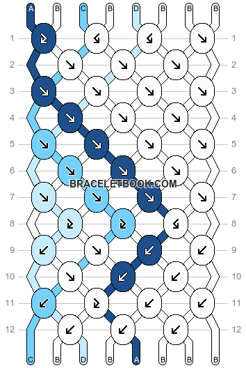 Normal pattern #35707 variation #352257 pattern