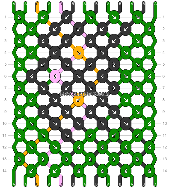 Normal pattern #158957 variation #352259 pattern