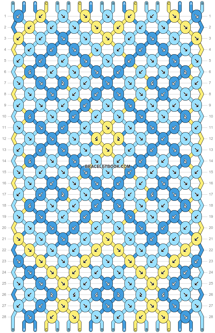 Normal pattern #116311 variation #352265 pattern
