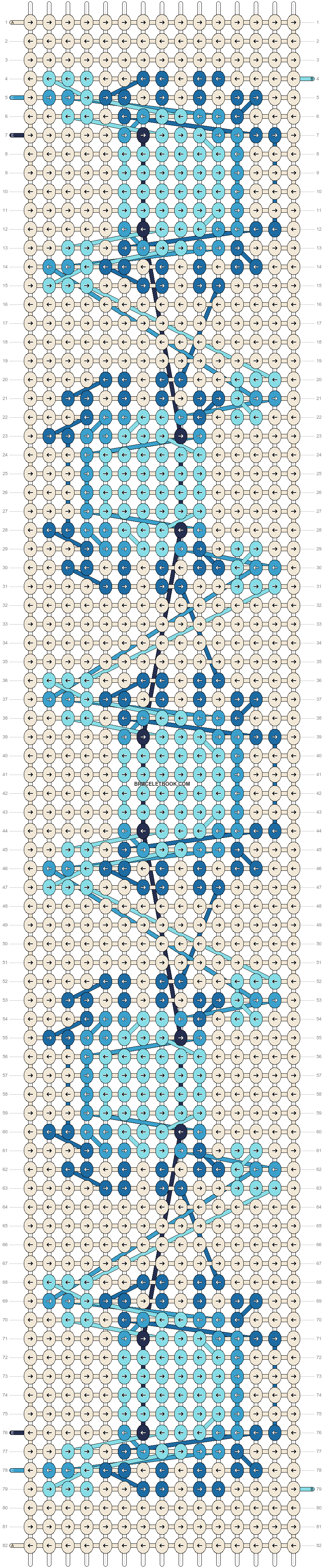 Alpha pattern #171602 variation #352276 pattern