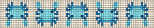 Alpha pattern #171602 variation #352276