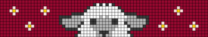 Alpha pattern #105541 variation #352277