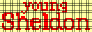 Alpha pattern #165070 variation #352287
