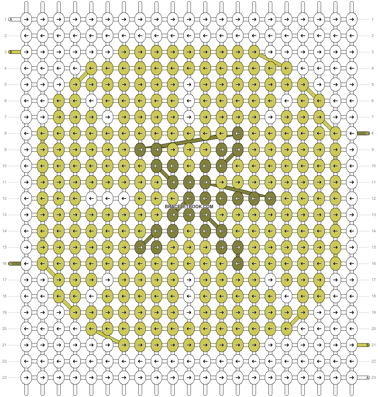Alpha pattern #170059 variation #352289 pattern