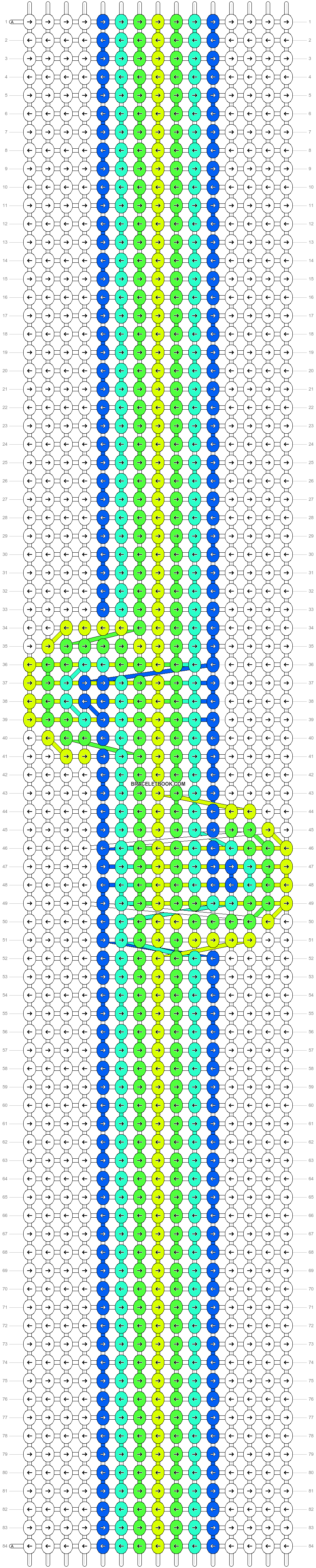 Alpha pattern #171699 variation #352290 pattern