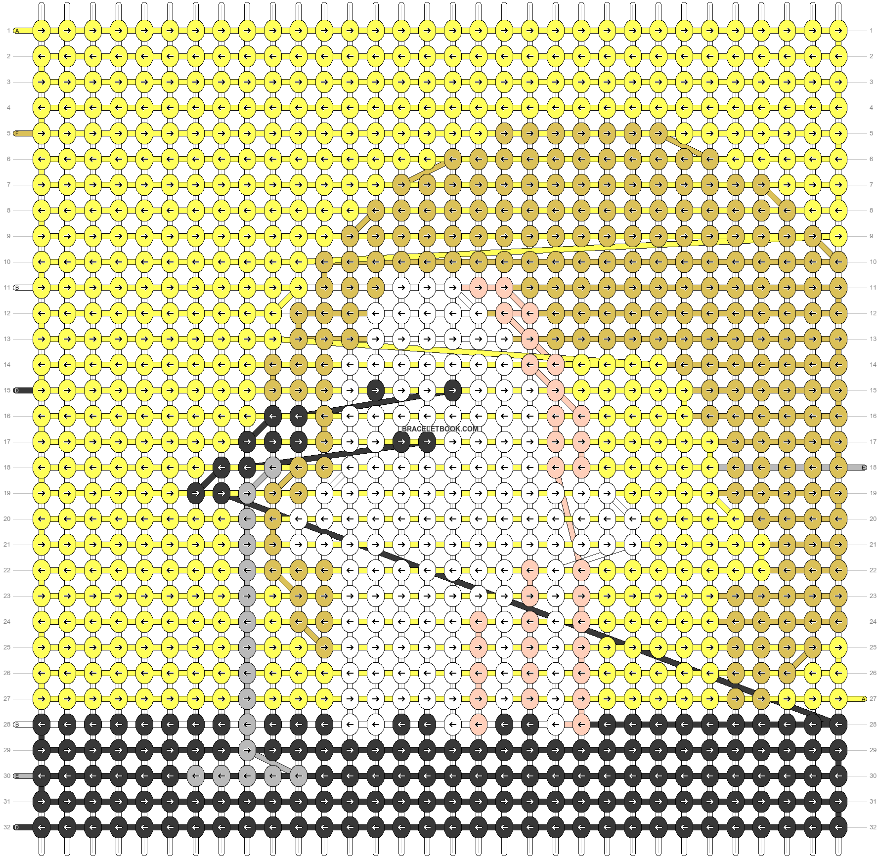 Alpha pattern #162371 variation #352291 pattern