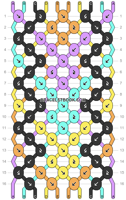 Normal pattern #27046 variation #352297 pattern