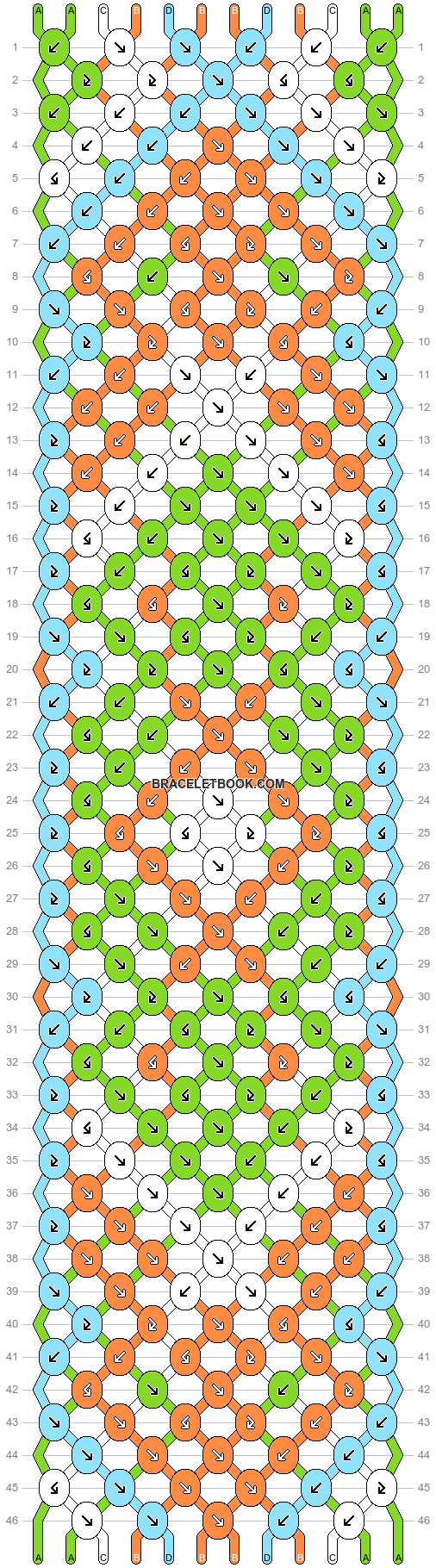 Normal pattern #143824 variation #352298 pattern