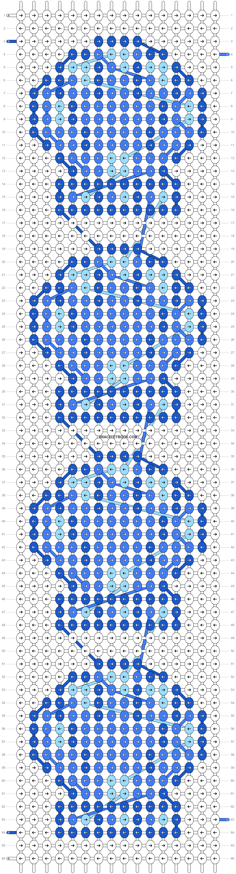 Alpha pattern #171093 variation #352300 pattern