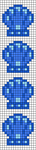 Alpha pattern #171093 variation #352300