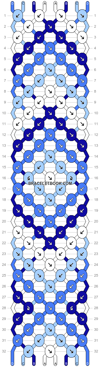 Normal pattern #9825 variation #352305 pattern