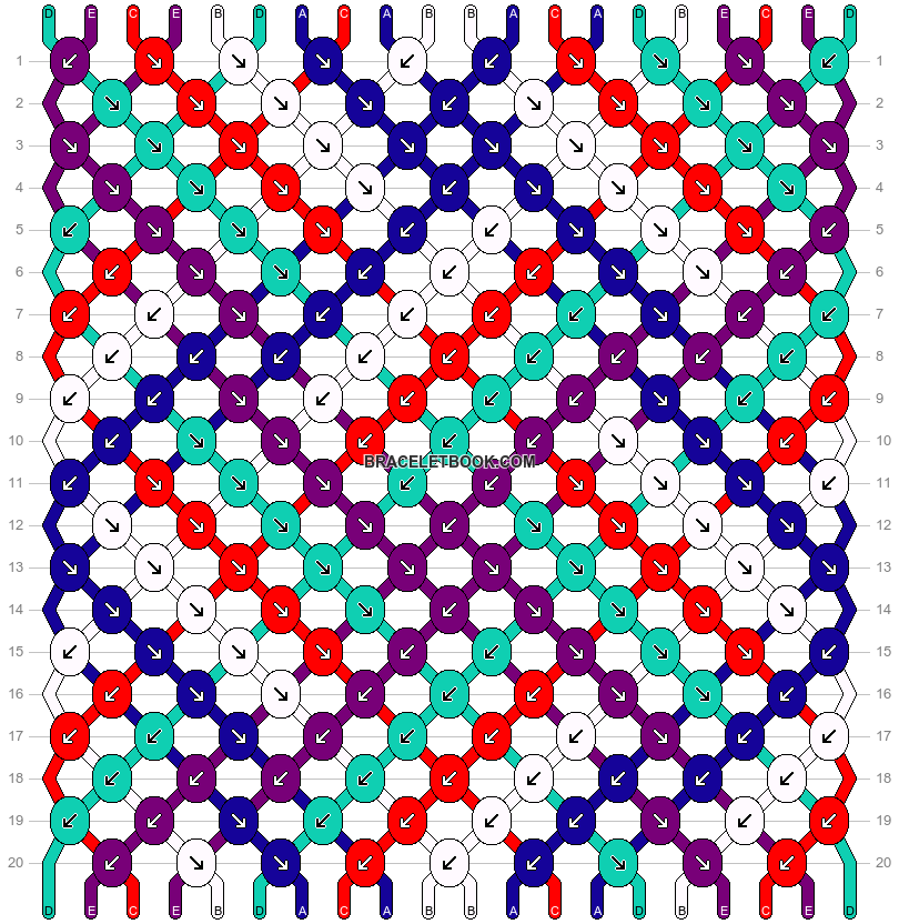 Normal pattern #37574 variation #352311 pattern