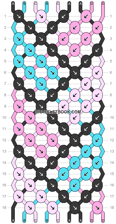 Normal pattern #25463 variation #352312 pattern