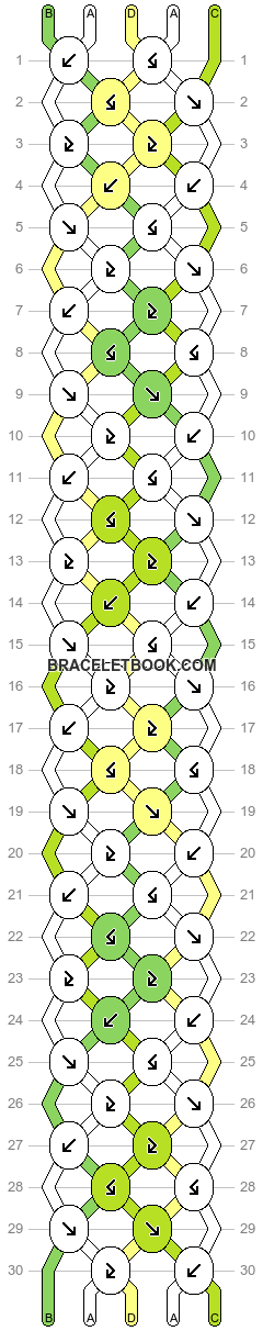 Normal pattern #142900 variation #352320 pattern