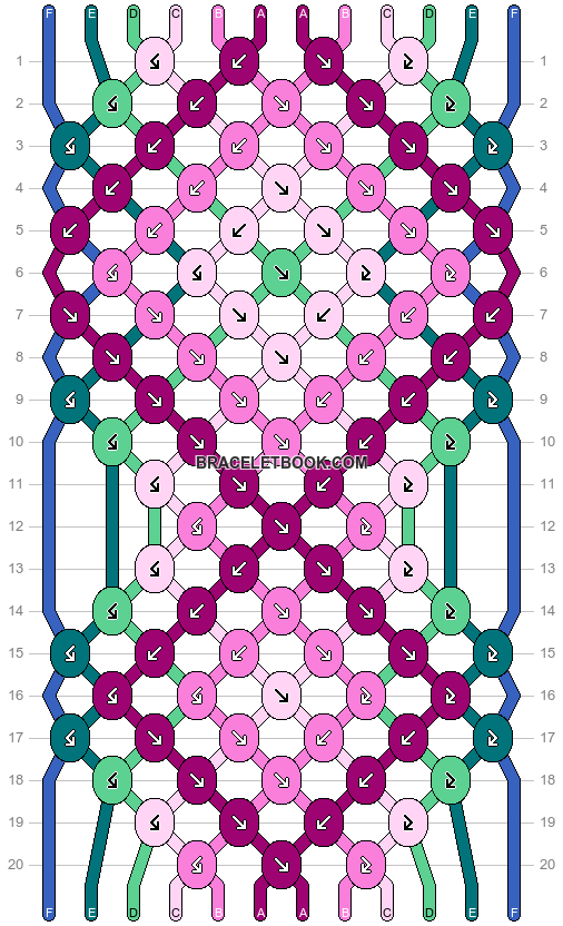 Normal pattern #14668 variation #352321 pattern