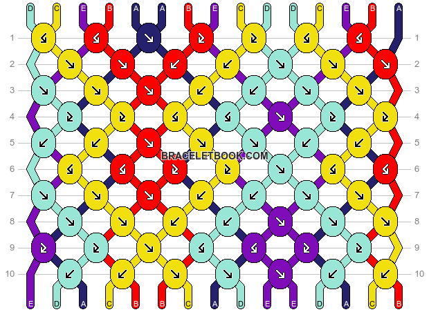 Normal pattern #17208 variation #352322 pattern