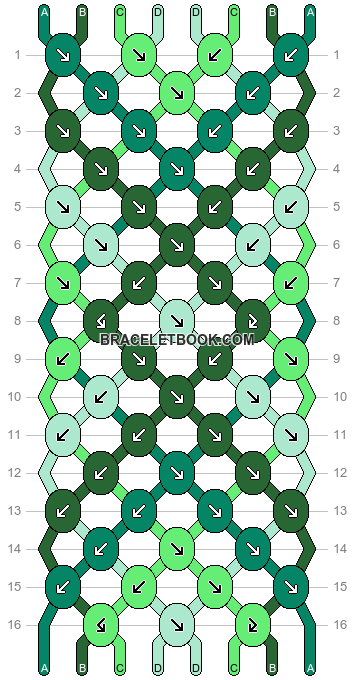Normal pattern #17998 variation #352325 pattern