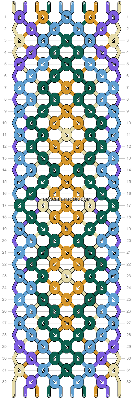 Normal pattern #170348 variation #352330 pattern