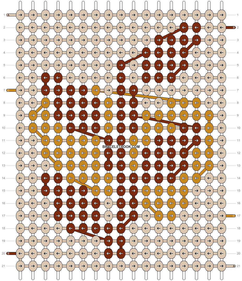 Alpha pattern #80907 variation #352333 pattern