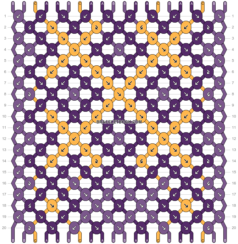 Normal pattern #144434 variation #352337 pattern