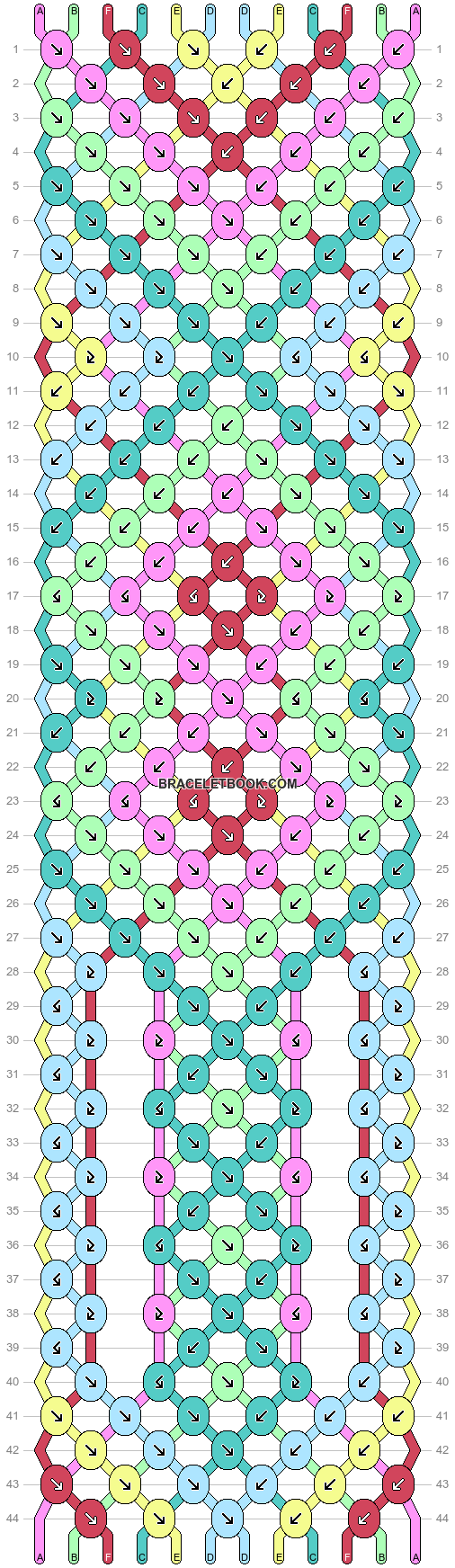 Normal pattern #28009 variation #352341 pattern