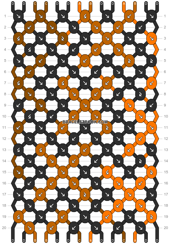 Normal pattern #10848 variation #352344 pattern