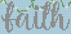 Alpha pattern #159355 variation #352350