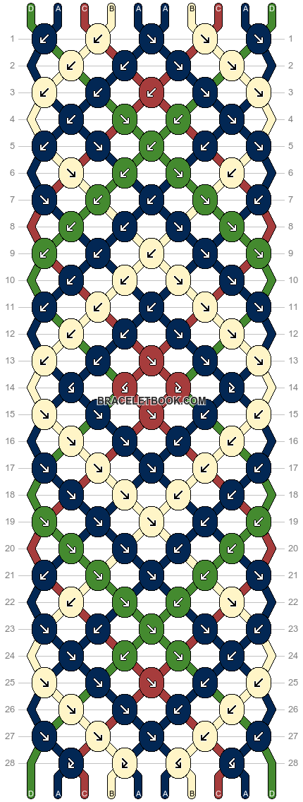 Normal pattern #76255 variation #352353 pattern