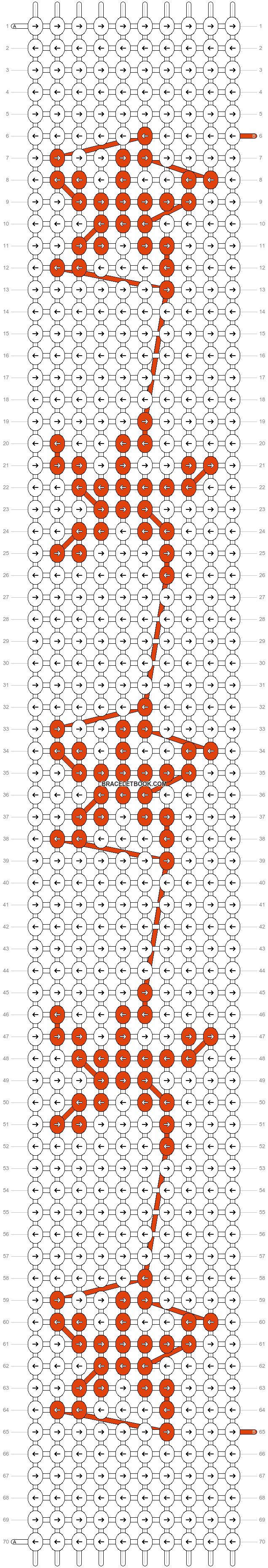 Alpha pattern #146489 variation #352357 pattern