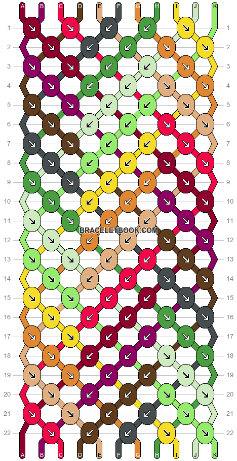 Normal pattern #46690 variation #352358 pattern