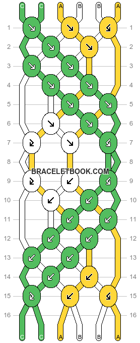 Normal pattern #163463 variation #352360 pattern