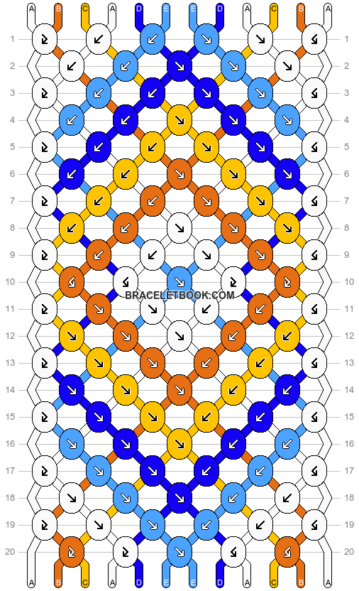 Normal pattern #2407 variation #352366 pattern