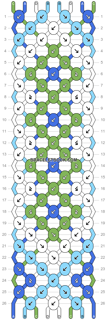 Normal pattern #1177 variation #352367 pattern