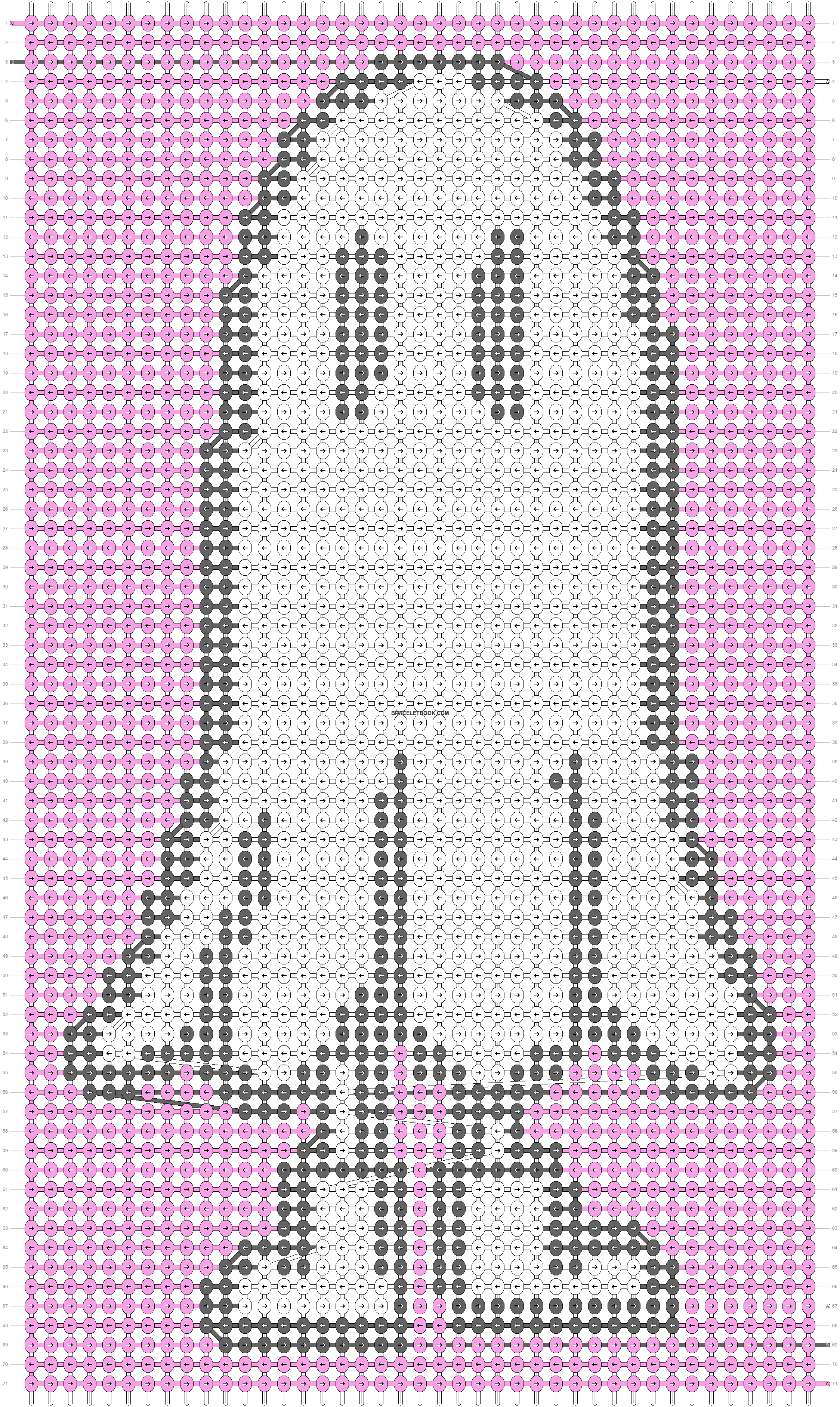 Alpha pattern #156545 variation #352368 pattern